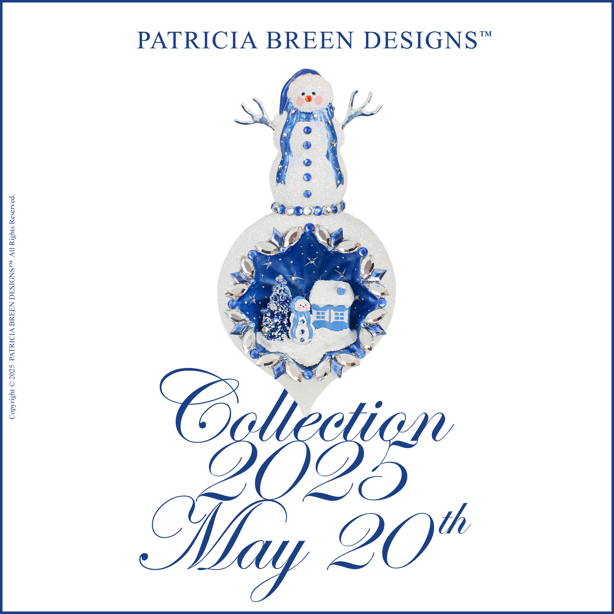 Winter Collection Debuts May 20th 2025